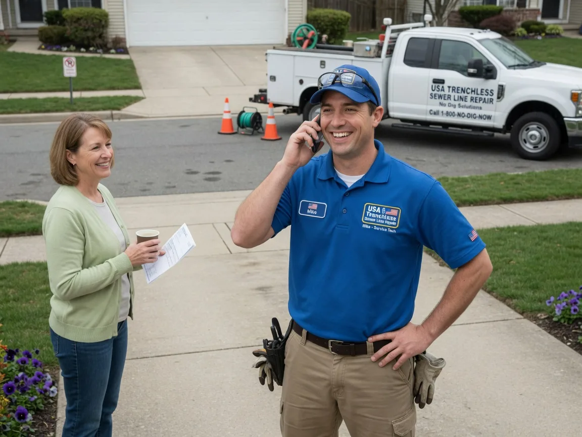 Sewer Line Repair Rock Glen, PA FAQs